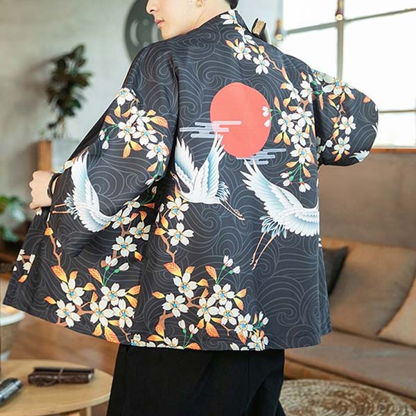 kimonos